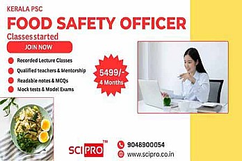 FOOD SAFETY OFFICER