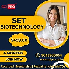 SET BIOTECHNOLOGY