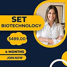 SET BIOTECHNOLOGY