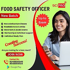 FOOD SAFETY OFFICER